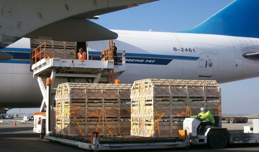 从化到加拿大空运公司